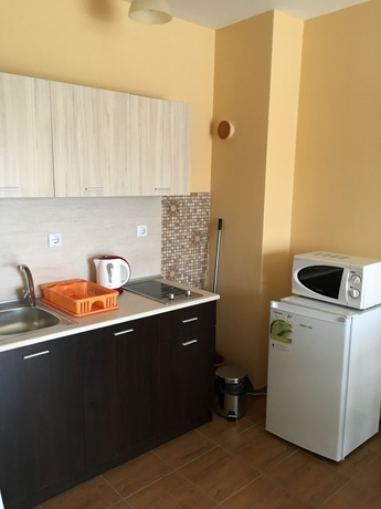 Imagen de la habitación del Hotel Horizont Apartments. Foto 6