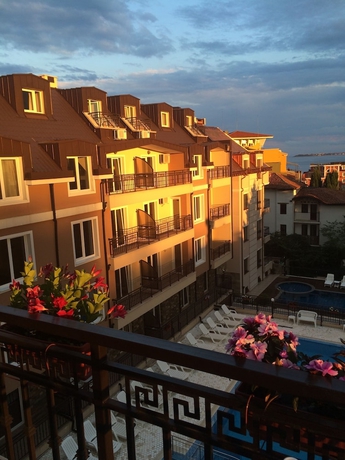 Imagen general del Hotel Horizont Apartments. Foto 1