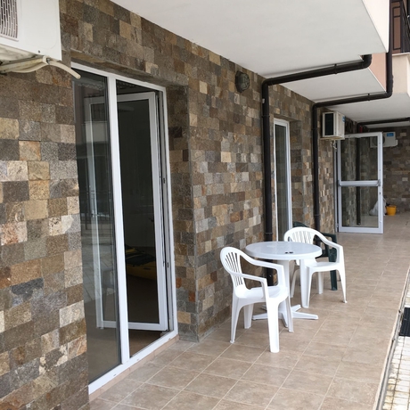Imagen de los interiores del Hotel Horizont Apartments. Foto 18