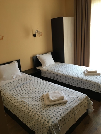 Imagen de la habitación del Hotel Horizont Apartments. Foto 10