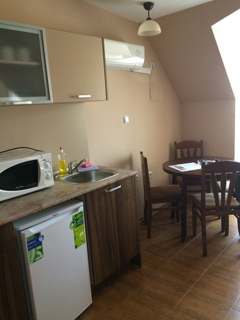 Imagen de la habitación del Hotel Horizont Apartments. Foto 17