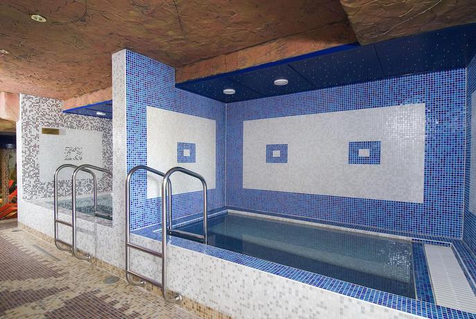 Imagen general del Hotel Horizont, Brela. Foto 4