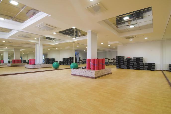 Imagen general del Hotel Horizont, Brela. Foto 6