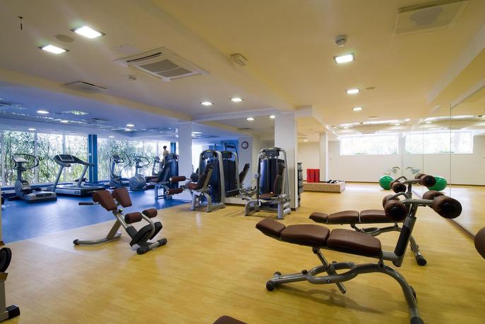 Imagen general del Hotel Horizont, Brela. Foto 8