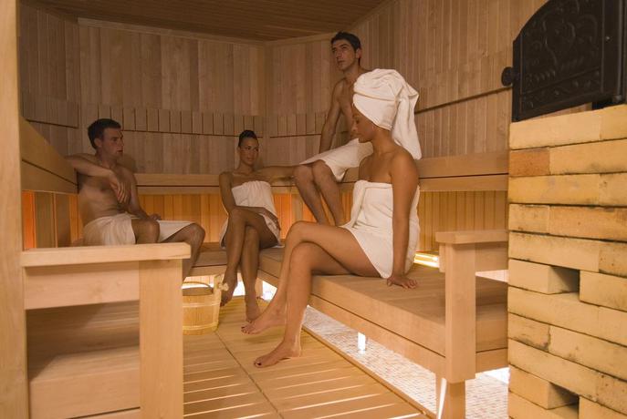 Imagen general del Hotel Horizont, Brela. Foto 10