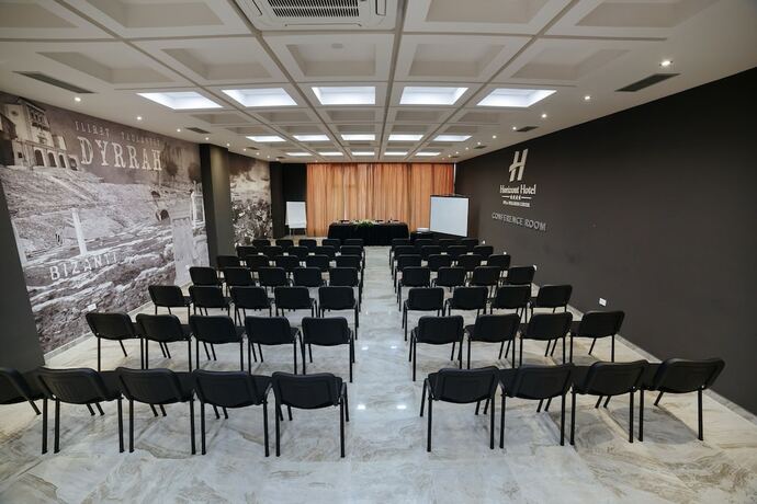 Imagen general del Hotel Horizont, Durres. Foto 12