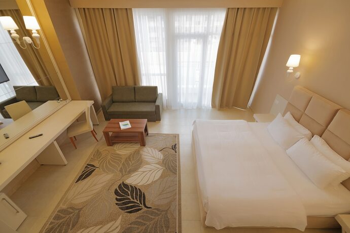 Imagen de la habitación del Hotel Horizont, Durres. Foto 19