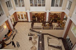 Imagen general del Hotel Horizont Hotel. Foto 4