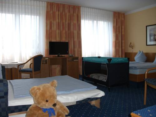 Imagen de la habitación del Hotel Horizont, Neubrandenburg. Foto 3