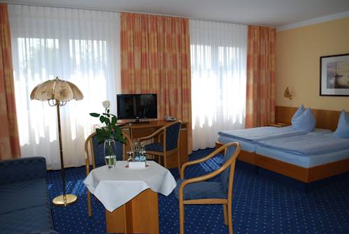 Imagen de la habitación del Hotel Horizont, Neubrandenburg. Foto 4
