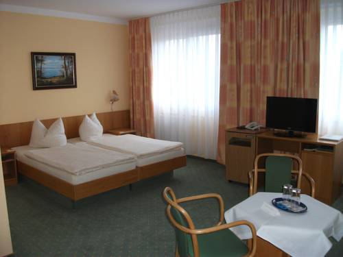 Imagen general del Hotel Horizont, Neubrandenburg. Foto 1