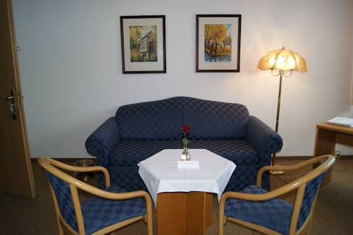Imagen de la habitación del Hotel Horizont, Neubrandenburg. Foto 5