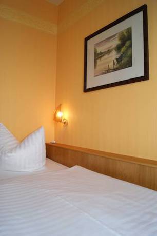 Imagen de la habitación del Hotel Horizont, Neubrandenburg. Foto 6