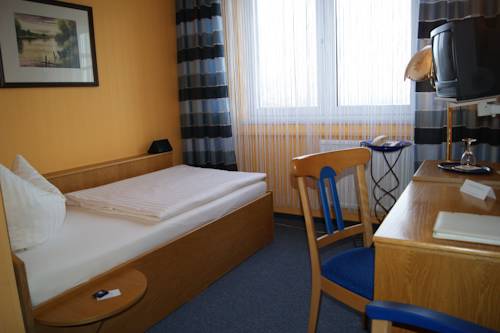 Imagen de la habitación del Hotel Horizont, Neubrandenburg. Foto 8
