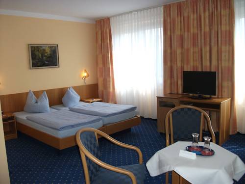 Imagen de la habitación del Hotel Horizont, Neubrandenburg. Foto 9
