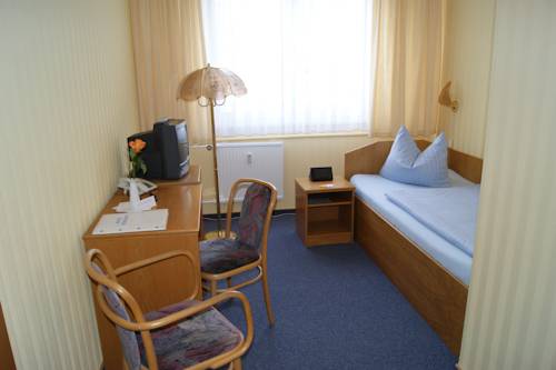 Imagen de la habitación del Hotel Horizont, Neubrandenburg. Foto 10