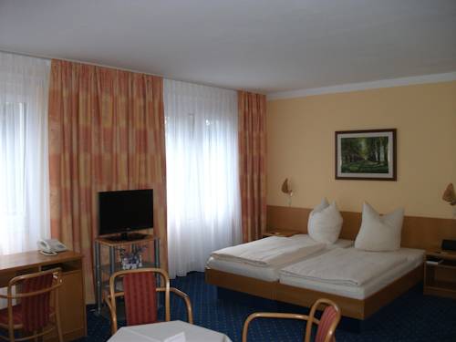Imagen de la habitación del Hotel Horizont, Neubrandenburg. Foto 11