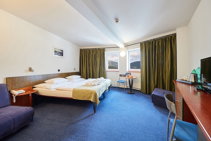 Imagen de la habitación del Hotel Horizont, Pec pod Sněžkou. Foto 6