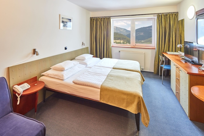 Imagen de la habitación del Hotel Horizont, Pec pod Sněžkou. Foto 7