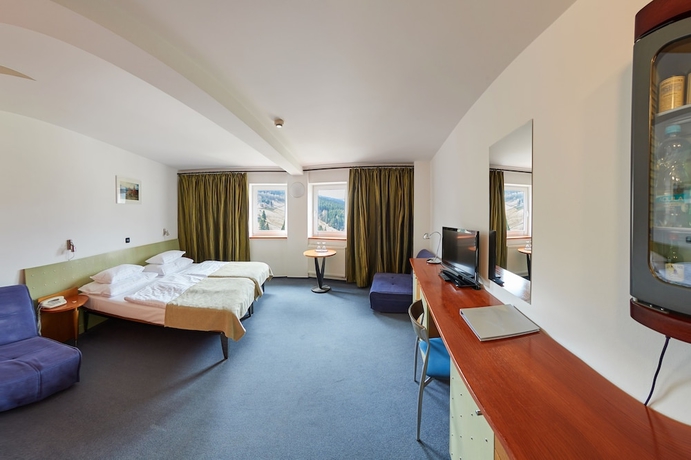 Imagen de la habitación del Hotel Horizont, Pec pod Sněžkou. Foto 8