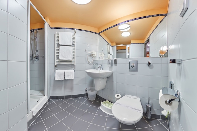 Imagen de la habitación del Hotel Horizont, Pec pod Sněžkou. Foto 9