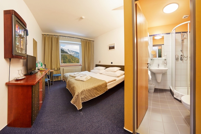 Imagen de la habitación del Hotel Horizont, Pec pod Sněžkou. Foto 10
