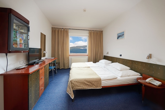 Imagen de la habitación del Hotel Horizont, Pec pod Sněžkou. Foto 11