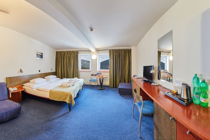 Imagen de la habitación del Hotel Horizont, Pec pod Sněžkou. Foto 12