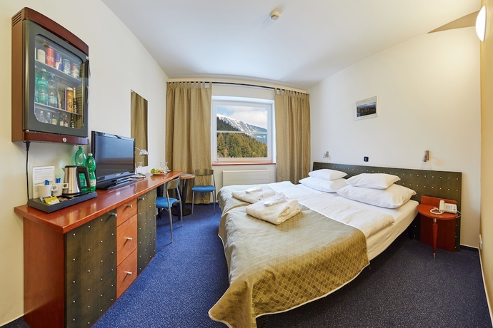 Imagen de la habitación del Hotel Horizont, Pec pod Sněžkou. Foto 13