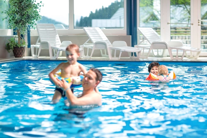 Imagen de la piscina del Hotel Horizont, Pec pod Sněžkou. Foto 18