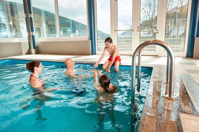 Imagen de la piscina del Hotel Horizont, Pec pod Sněžkou. Foto 19