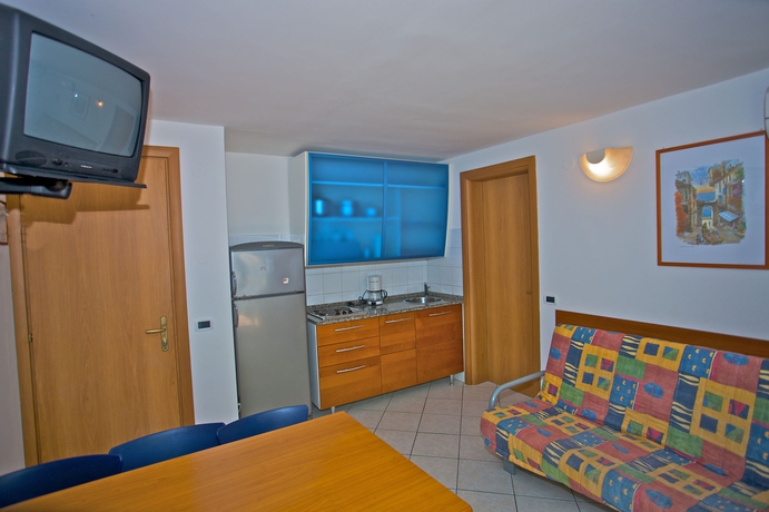 Imagen de la habitación del Hotel Horizont Resort. Foto 5