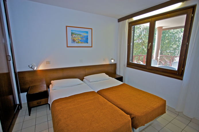 Imagen de la habitación del Hotel Horizont Resort. Foto 12