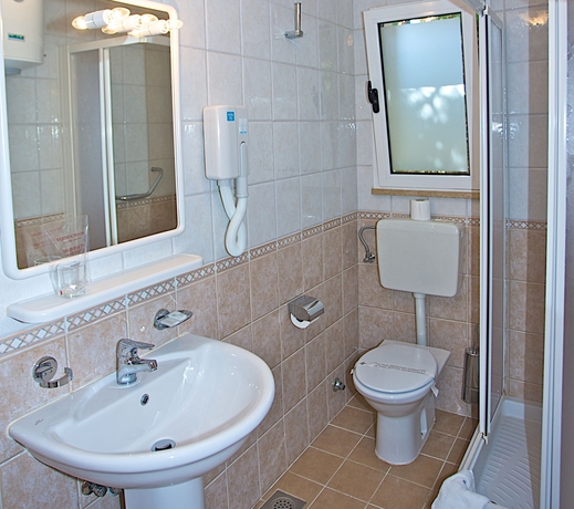 Imagen de la habitación del Hotel Horizont Resort. Foto 13