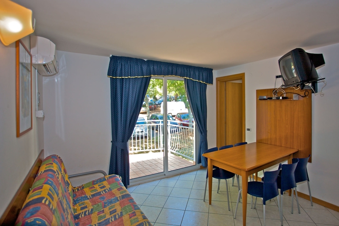 Imagen de la habitación del Hotel Horizont Resort, Pula. Foto 6