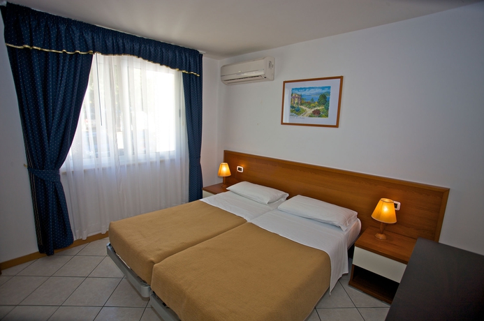 Imagen de la habitación del Hotel Horizont Resort, Pula. Foto 8