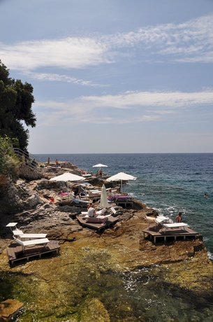 Imagen general del Hotel Horizont Resort, Pula. Foto 1
