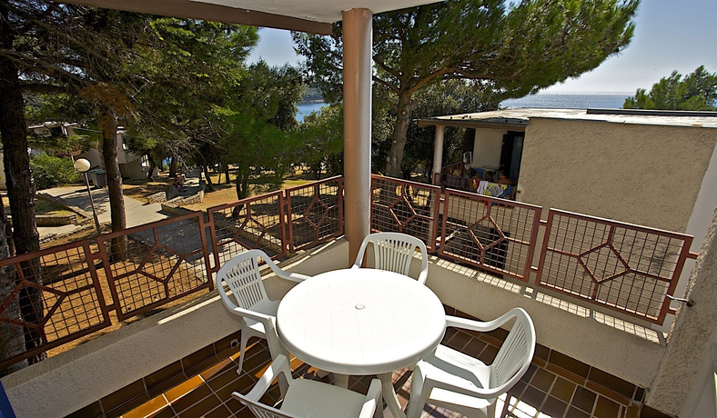 Imagen de los exteriores del Hotel Horizont Resort, Pula. Foto 14