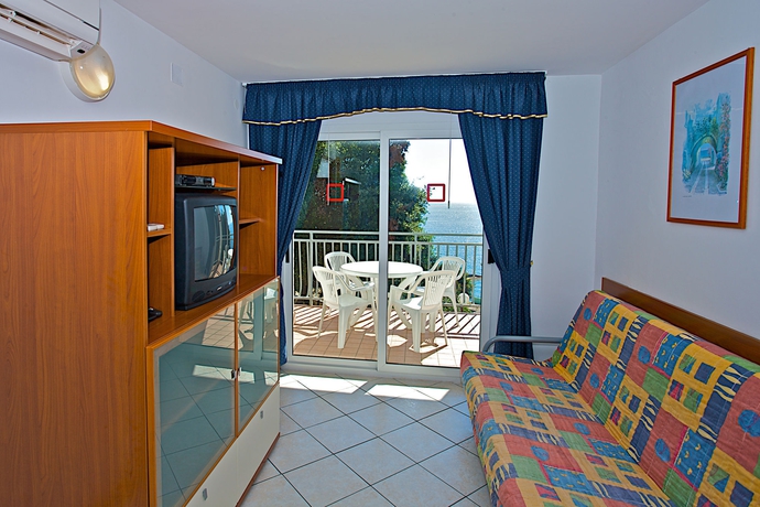 Imagen de los interiores del Hotel Horizont Resort, Pula. Foto 16