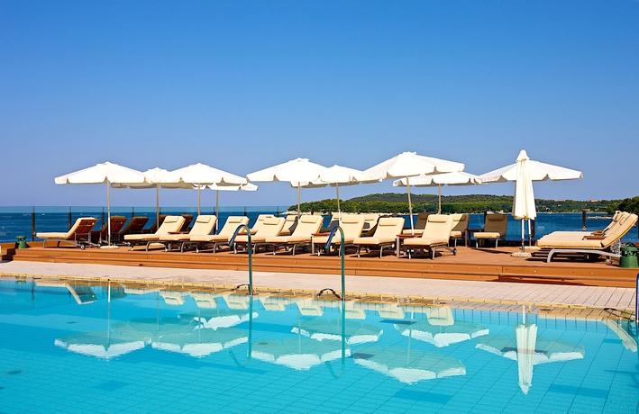 Imagen general del Hotel Horizont Resort, Pula. Foto 3