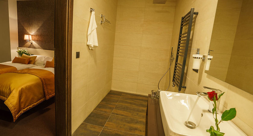 Imagen general del Hotel Horizont Resort, Star&aacute; Lesn&aacute;. Foto 3