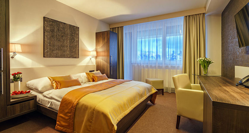 Imagen general del Hotel Horizont Resort, Star&aacute; Lesn&aacute;. Foto 4