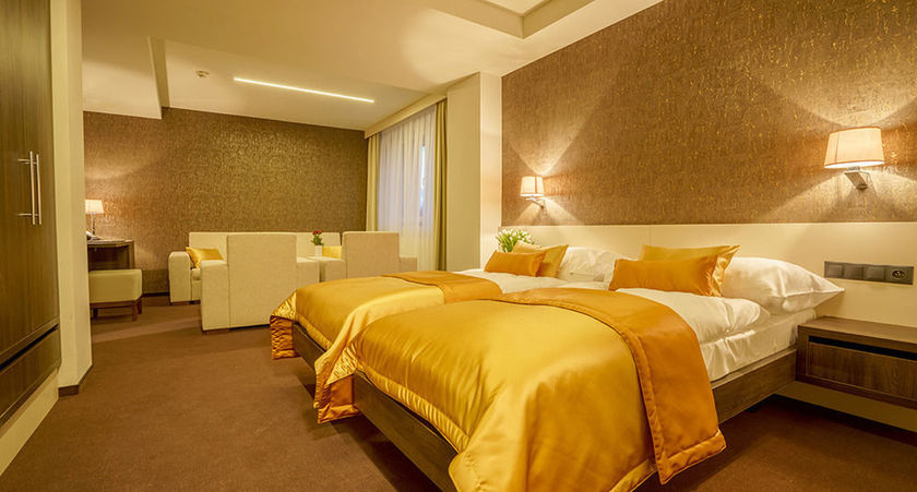 Imagen general del Hotel Horizont Resort, Star&aacute; Lesn&aacute;. Foto 5