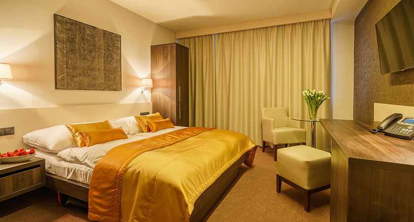 Imagen de los interiores del Hotel Horizont Resort, Star&aacute; Lesn&aacute;. Foto 13