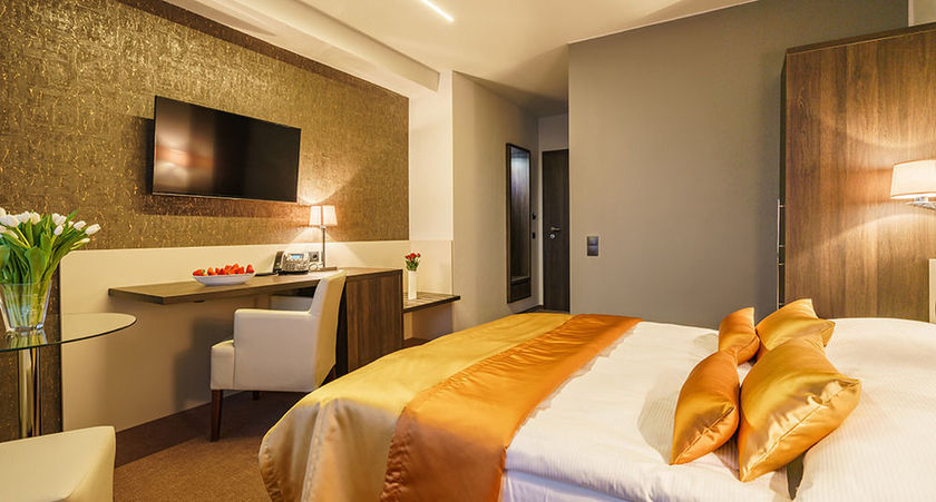 Imagen de la habitación del Hotel Horizont Resort, Star&aacute; Lesn&aacute;. Foto 7