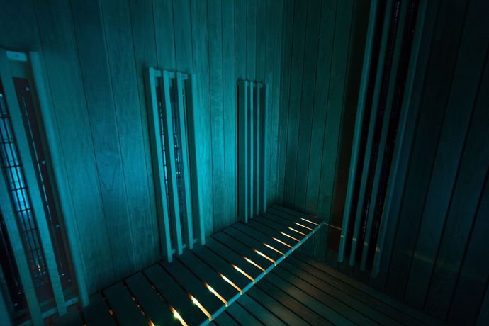 Imagen de la piscina del Hotel Horizont Resort, Star&aacute; Lesn&aacute;. Foto 15