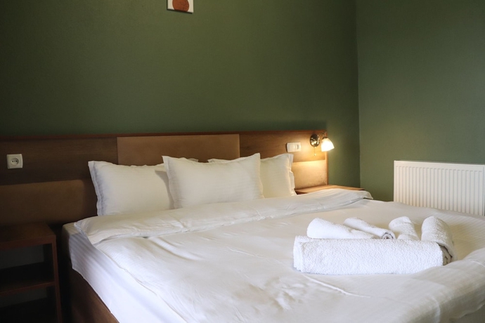 Imagen de la habitación del Hotel Horizont Telavi. Foto 5