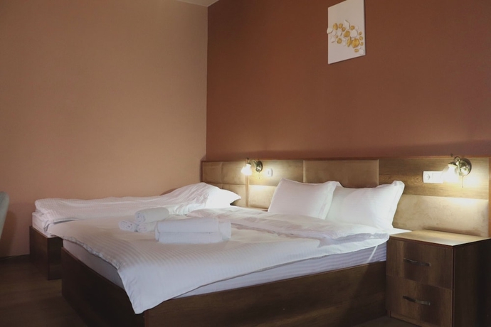 Imagen de la habitación del Hotel Horizont Telavi. Foto 6