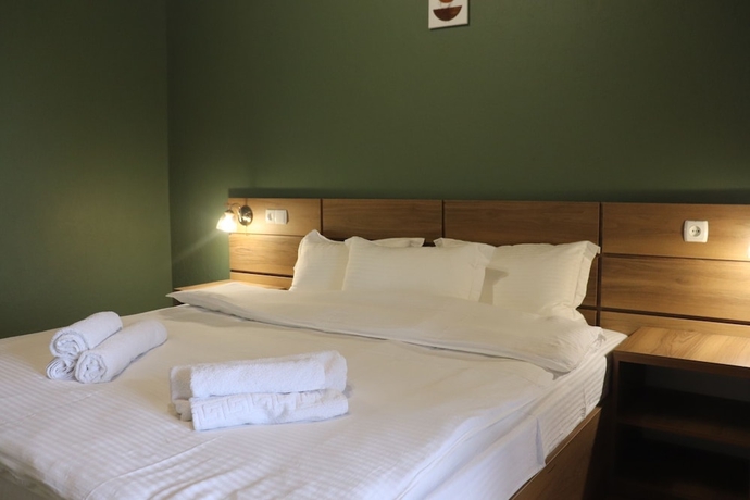 Imagen de la habitación del Hotel Horizont Telavi. Foto 9