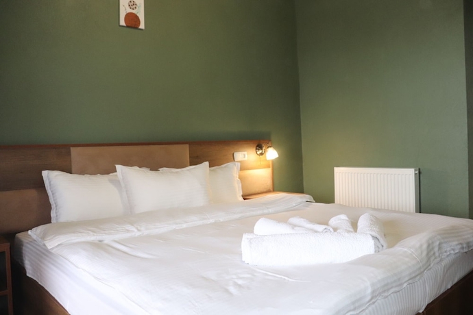 Imagen de la habitación del Hotel Horizont Telavi. Foto 10